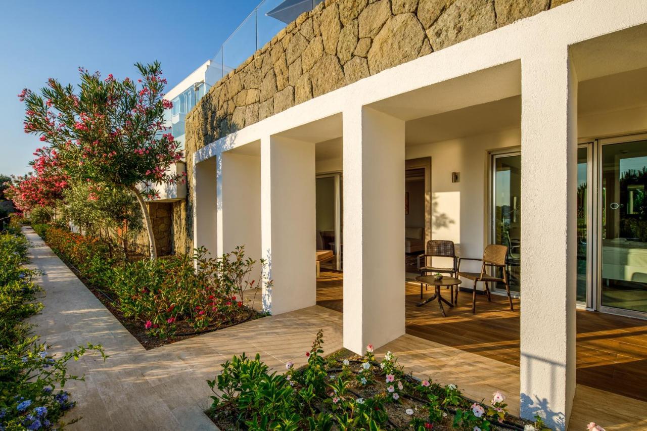 Sirene Luxury Hotel Bodrum Yalıkavak Exterior foto