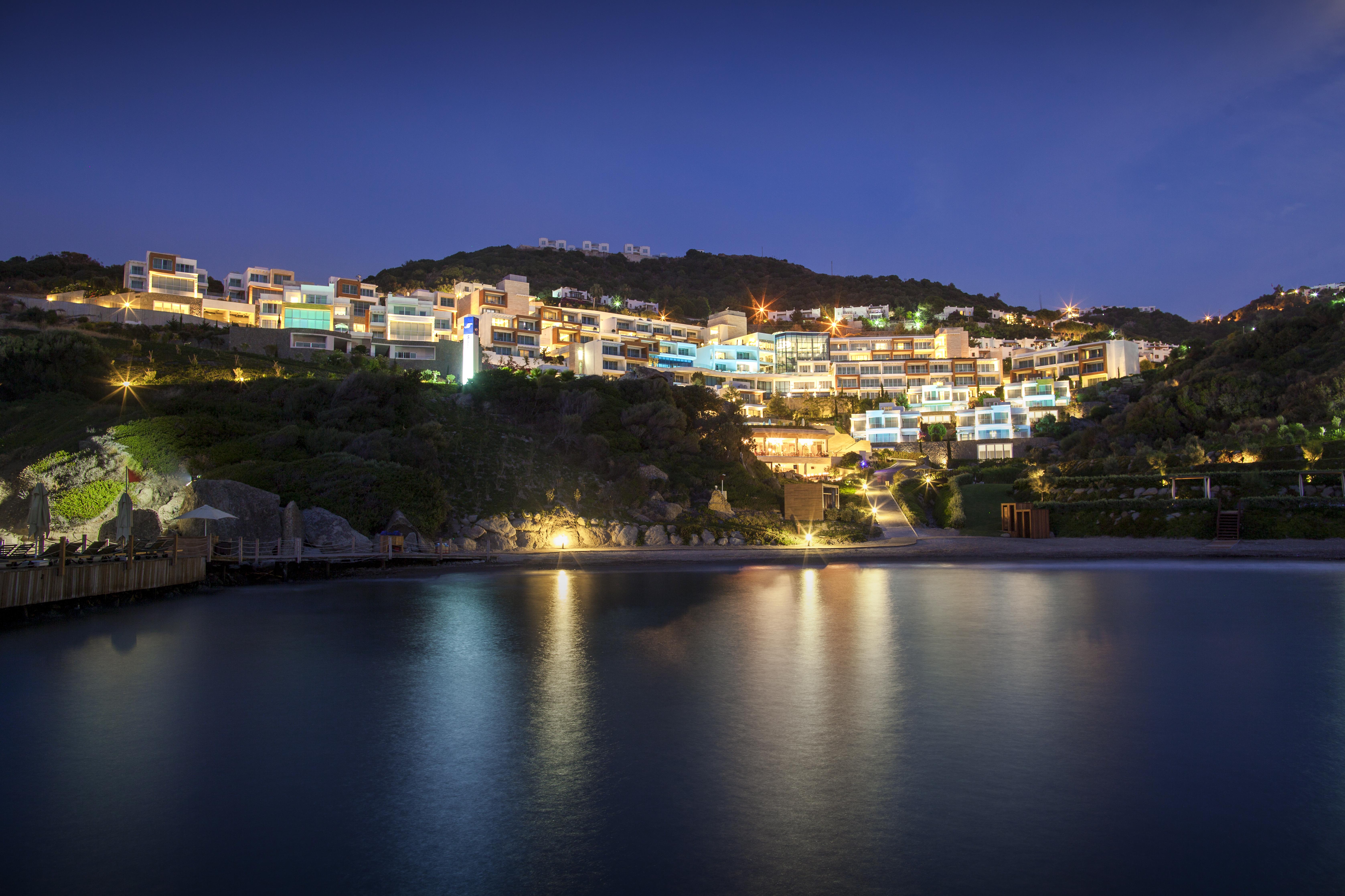 Sirene Luxury Hotel Bodrum Yalıkavak Exterior foto